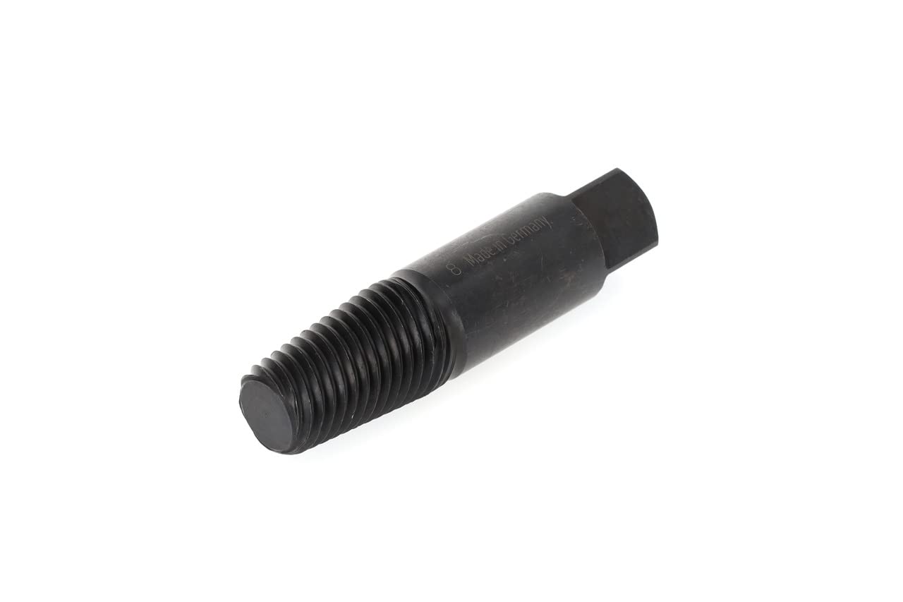 Gedore Black Chrome Vanadium Steel Screw Extractor 54Hrc Size 8 M33-M45