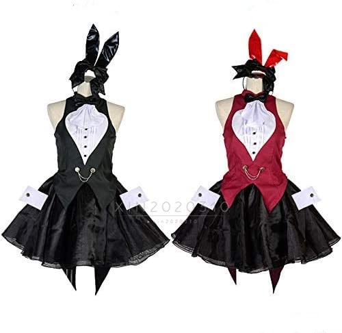 Amazon.co.jp: レディース ラブリーマジックバニーコスチューム バニー