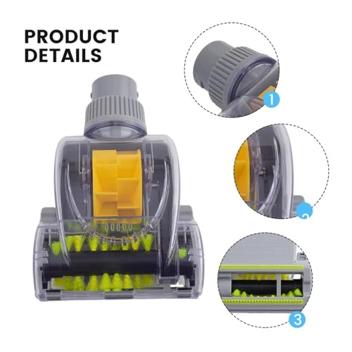Collecteur de poussière de remplacement pour brosse de collecte - 6