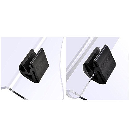 Aw Fold Down Golf Cart Windshield Impact Resistant Acrylic Split Windshield Compatible With Club Car Precedent Compatibl #TOP5