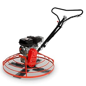 EBERTH Troffelmachine beton gladder elektrische – PARENT