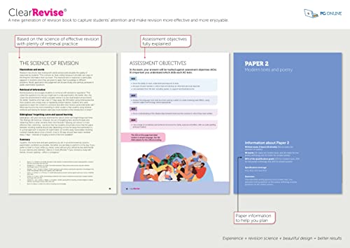 ClearRevise AQA GCSE English, Priestley, An Inspector Calls