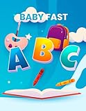Baby fast ABC book: Fall Baby Shower Unique