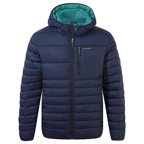 Craghoppers Mens Compresslite VIII Synthetic Insulated Hooded Jacket3