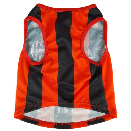 Camiseta Regata para Pet Personalizada do Brasil de Pelotas 3 (Padrão, GG)