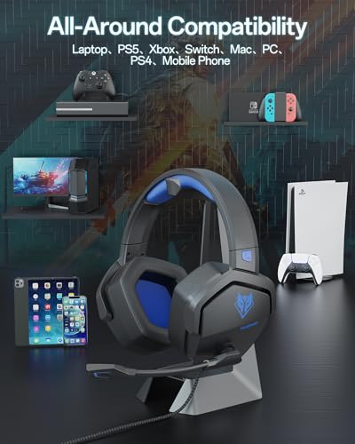 NUBWO N16 Gaming Headsets の商品画像 5