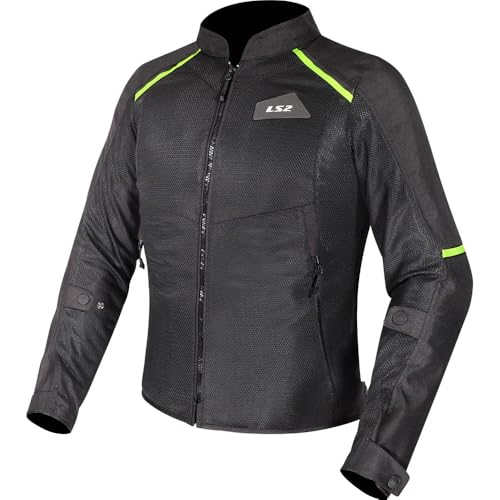 LS2 Breeze Jacket M