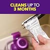 3-Pack Refill Kaboom Scrub Free! Continuous Clean with OxiClean