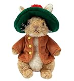 吉徳 PETER RABBIT ナチュラルシリーズ ベンジャミン・バニー™ ぬいぐるみサイズ：約21cm 182793