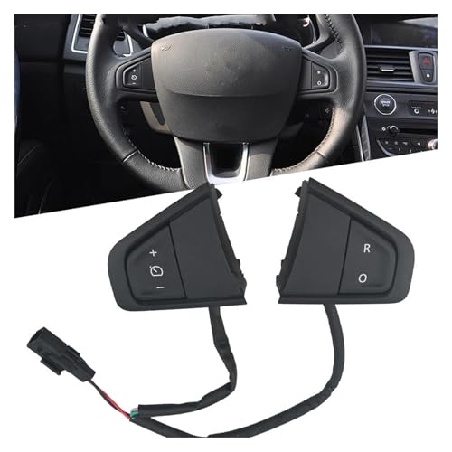 Touches remplacement bouton volant pour réparer commande Scenic - 2