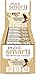 PhD Smart Bars, Barrette ad Alto Contenuto Proteico con Sapore di Cioccolato Bianco, 24 x 32 g Barrette