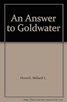 An Answer to Goldwater B005KDKCTG Book Cover