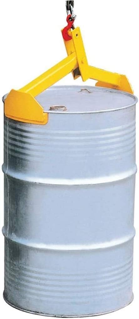 Hebeklemmen Klemmhaken Spezialschellen für Diffusoren Vertikale Trommelklemmen Fasskrane (3)