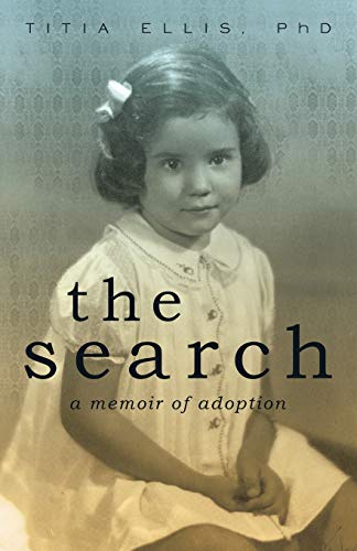 The Search: a memoir of adoption