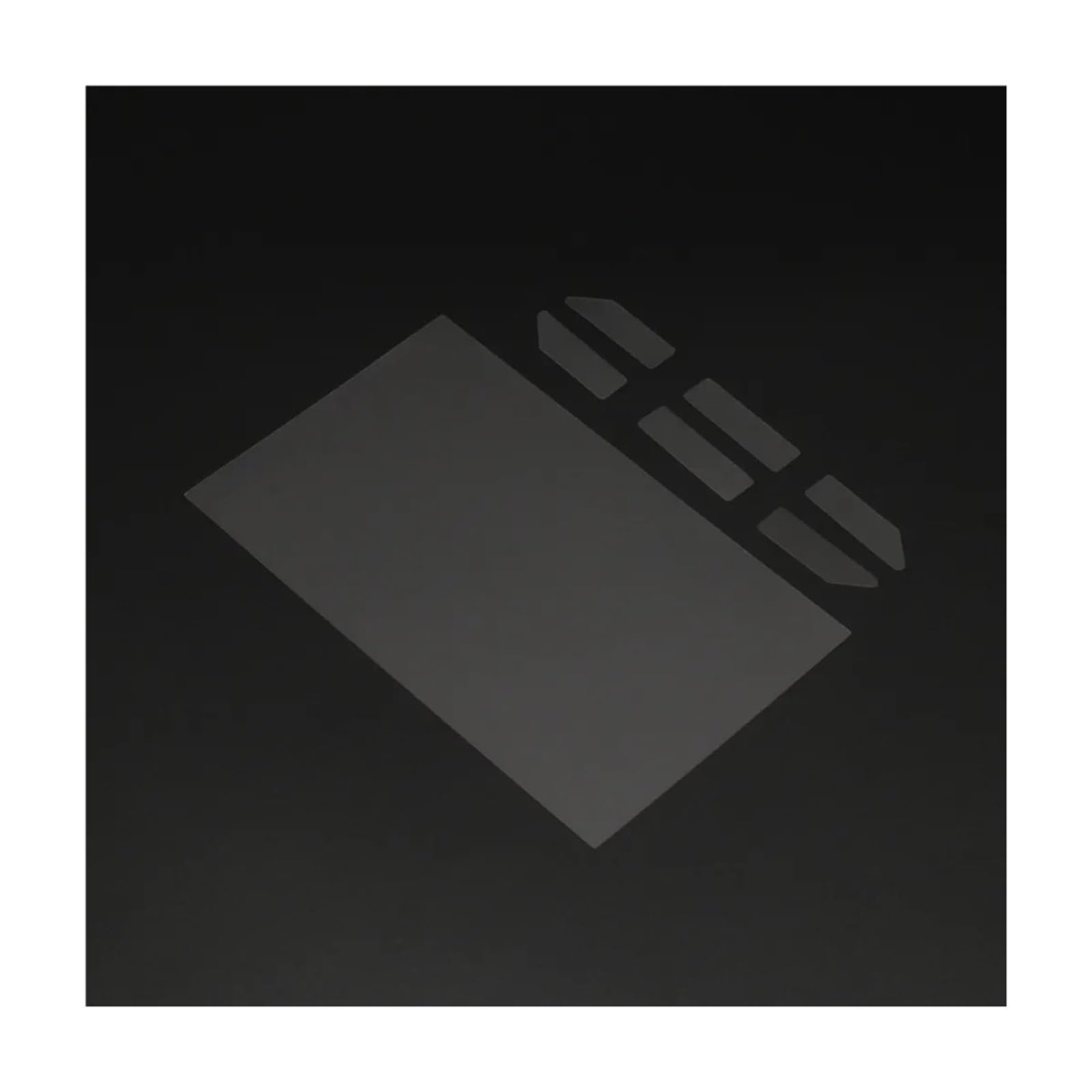 Film de protection TPU pour tachymètre Honda X-ADV 750 (5 pièces)