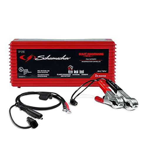 Best Deep Cycle Battery Chargers 2022 Van Build