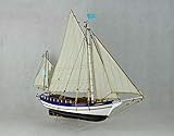 Tenga en cuenta que este barco debe pintar y armar todo usted mismo, el kit modelo no incluye el pegamento, la pintura y el kit de actualización。