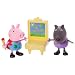 Peppa Pig Peppa & Danny Dog Painting Action Figure