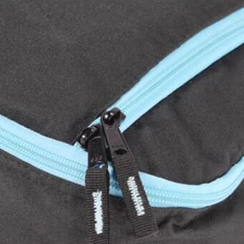 Bolsa de esquí con ruedas y gran capacidad para botas y tabla de snowboard 3