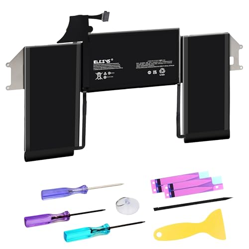 BLESYS A1932 Batería A1965 para MacBook Air 13 Pulgadas Retina A1932 (2018,2019) A2179 2020 EMC 3184 EMC 3302 [Li Polymer Battery 11,4V 49,9Wh]