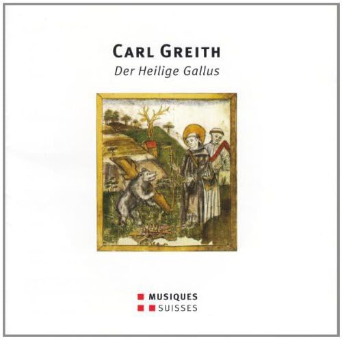 Der Heilige Gallus