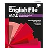 English File 4th Edition A1/A2. Student’s Book and Workbook with Key Pack (English File Fourth Edition)
