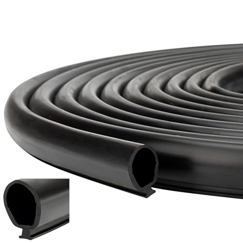 Inscrip Wohnmobil Sekundär Schiebedichtung, Wohnmobil-Gummidichtung,...