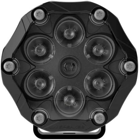 Miniatura 4 de J.W. SPEAKER Luces LED redondas, modelo Trail 6 Pro
