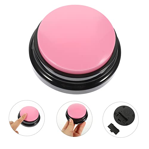 TOYANDONA Pulsante Animale Domestico Pulsanti