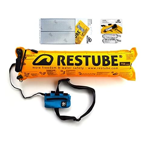 Restube Extreme Wildwasser Starter-Set Schwimmboje Cover