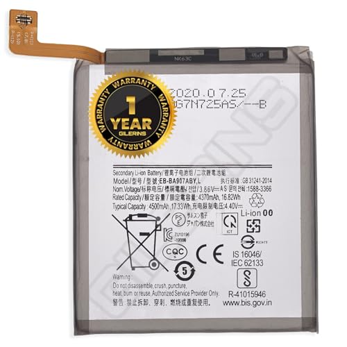 Image of Original EB-BA715ABY Battery for Samsung A71 / SM-A7160 Battery with 1 Year warrenty***(Z000157)