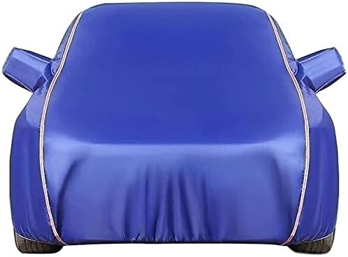 車 カバー防水 車のカバー と互換性がありますaston 正規逆輸入品 Martin Rapide Vanquish Virage Victor 防塵通気性防雨カーターポリン Valhalla Cygnet Ulster Color Vulcan Size Blue