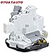 Produktbild Türschloss Vorne Links, OTUAYAUTO Schloss Stellmotor mit Zentralverriegelung für A3 A4 A6 A8 4F1837015