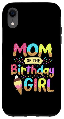 Mom of the Birthday K[Y ACXN[ a t@~[p[eB[ X}zP[X iPhone XR p