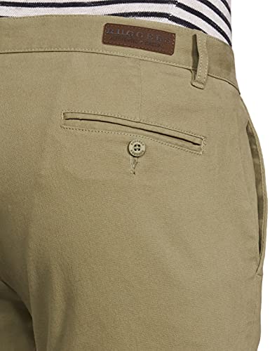 Image of Men's Slim Fit Casual Trouser
