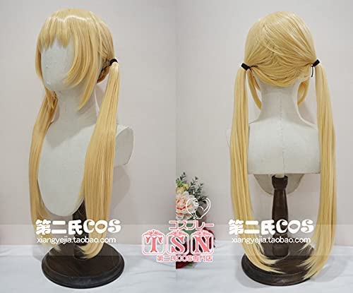 Amazon.co.jp: コスプレ ウィッグ アルトリア キャスター コスプレ