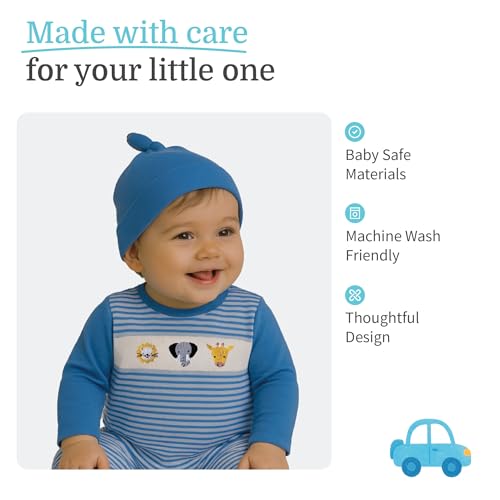 Image of 100% Organic Cotton Baby Clothing Set