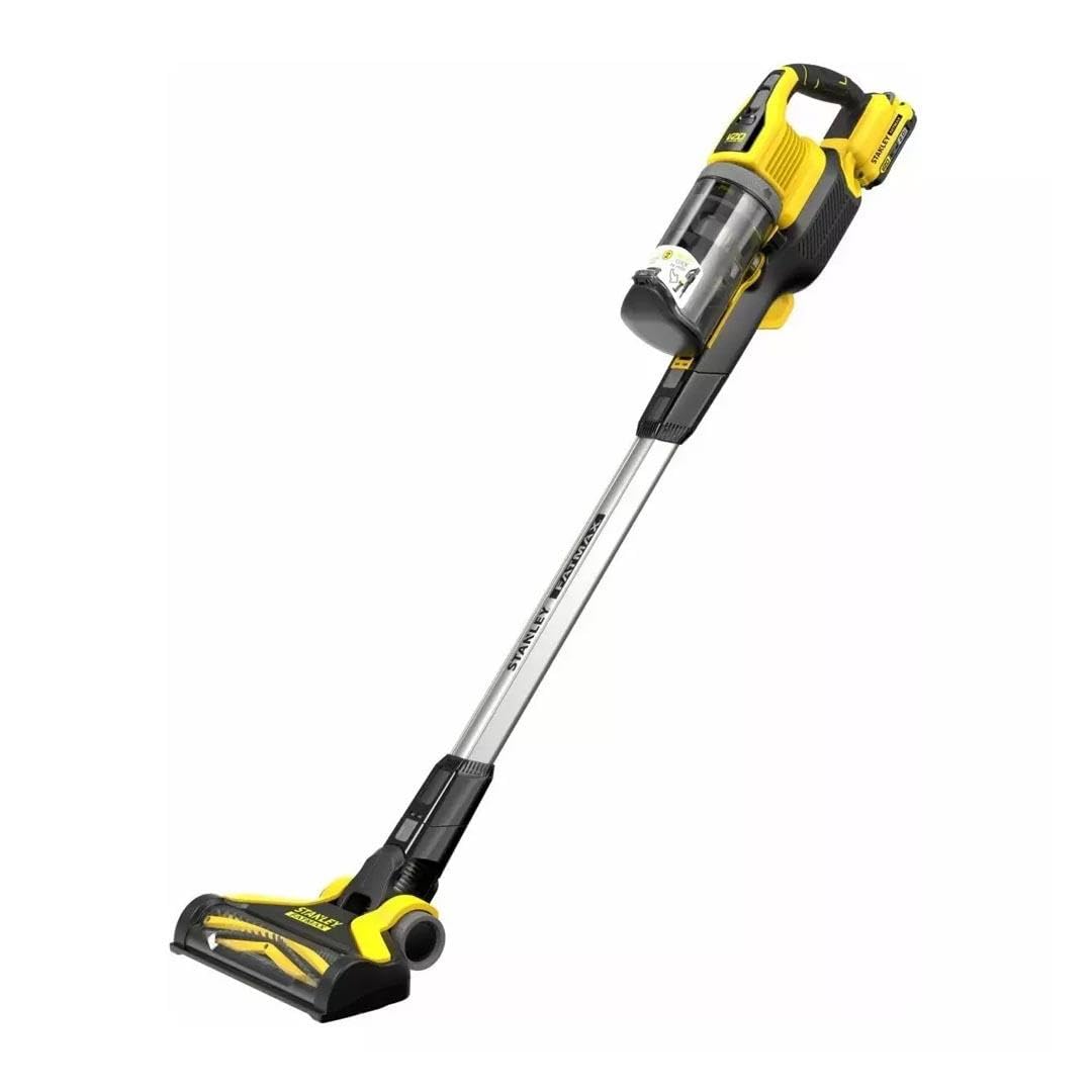 Stanley SFMCVS001D1 18 V 2,0 Ah bezprzewodowy odkurzacz akumulatorowy