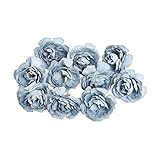 Photo Gallery langshaw 100 pezzi/lotto fiore artificiale da 5 cm di seta rosa fiore di nozze decorazione for la casa fai da te great scrapbook gift box craft (color : 2) Photo Gallery langshaw 100 pezzi/lotto fiore artificiale da 5 cm di seta rosa fiore di nozze decorazione for la casa fai da te great scrapbook gift box craft (color : 2)