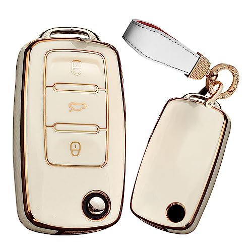 Funda para llave de Volkswagen: la protección diaria ideal para el mando de tu Touran