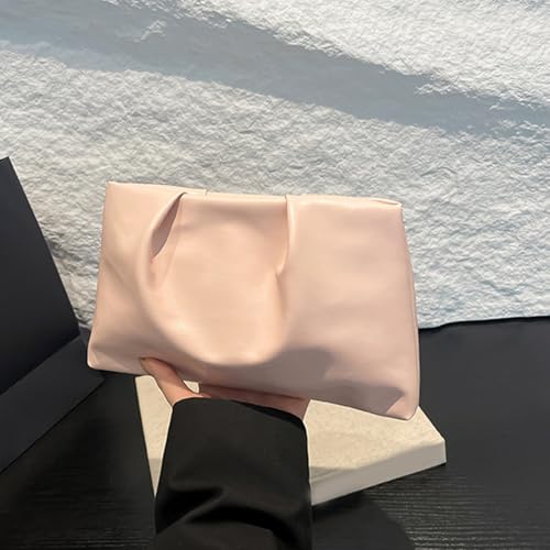 Sac de soirée en PU sac à volants tendance chic - 3