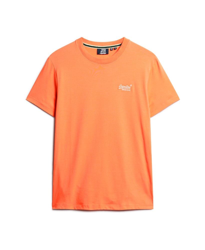 Superdry Essential Logo EMB Tee Chemise Mixte