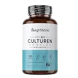 Probiotica Capsules - 60 miljard CFU - Met 20 Bacteriestammen, Bio Inuline en FOS - 120 Vegan capsules voor 2 maanden voorraad - Natuurlijke Ingrediënten - Geproduceerd in Europa - van maxmedix