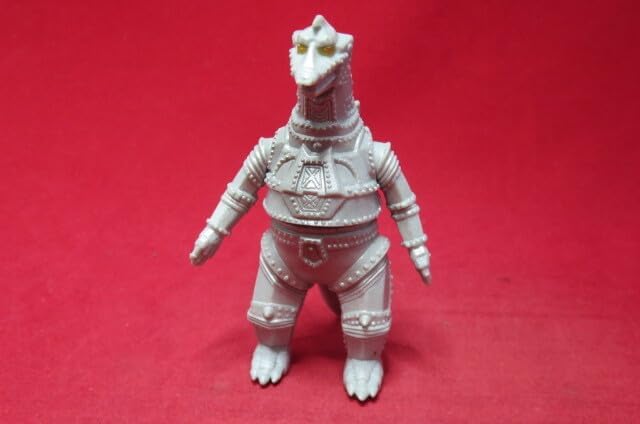 ゴジラ怪獣10体セット ラドンバラゴンミニラキングシーサーアンギラス