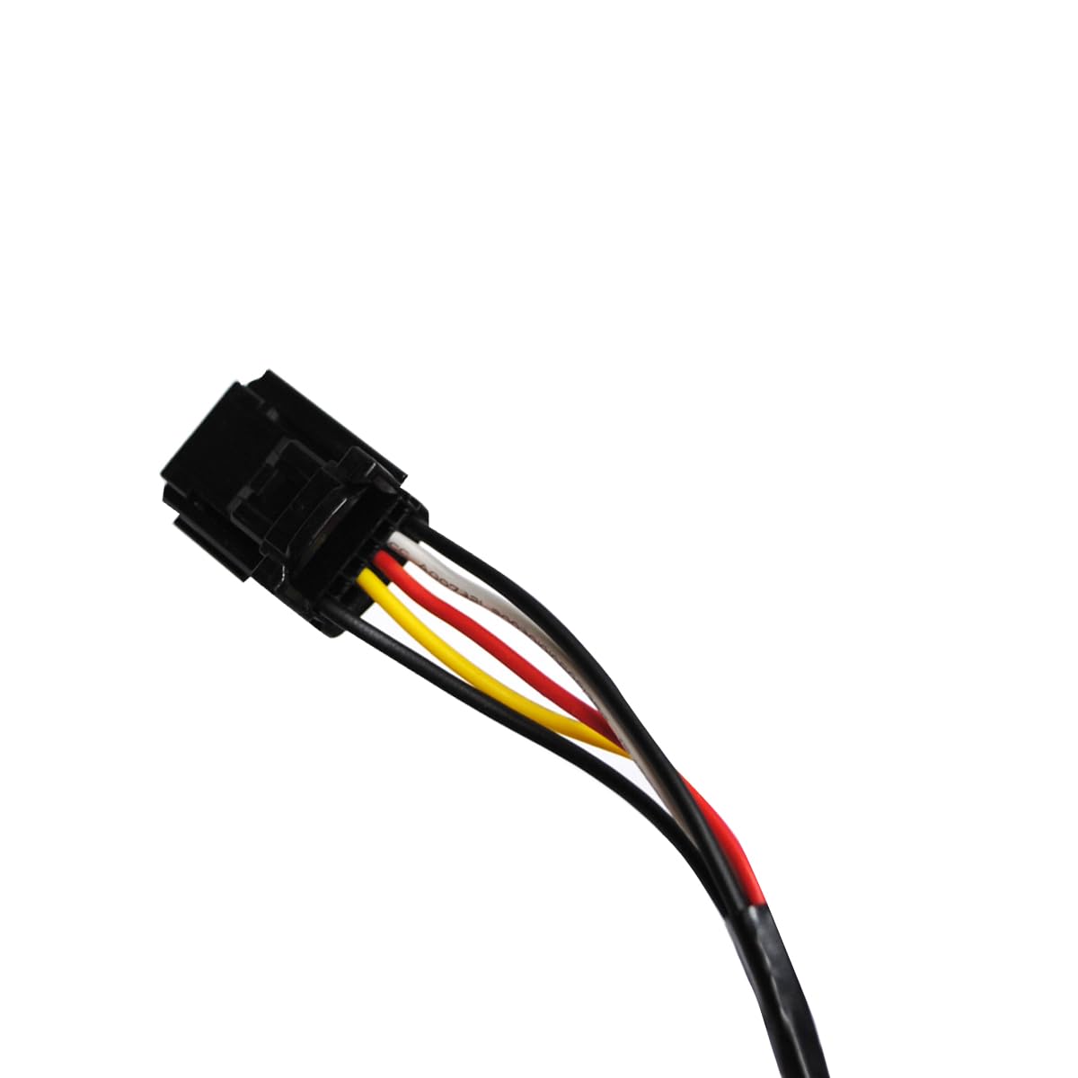 Espejo retrovisor completo izquierdo eléctrico 963029484R
