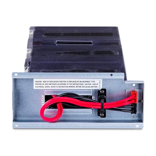 CyberPower RB1290X3L Battery Cartridge
