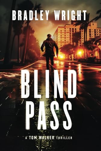 Blind Pass (Tom Walker) B0CPNYRG15 Book Cover