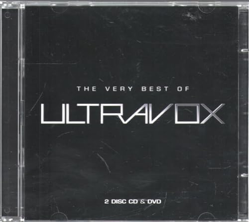 The Very Best Of Ultravox
