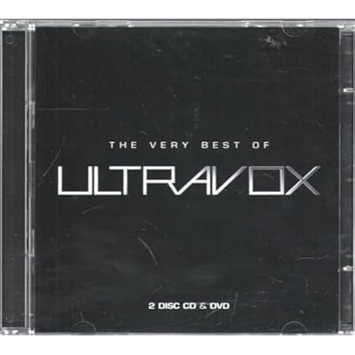 The Very Best Of Ultravox