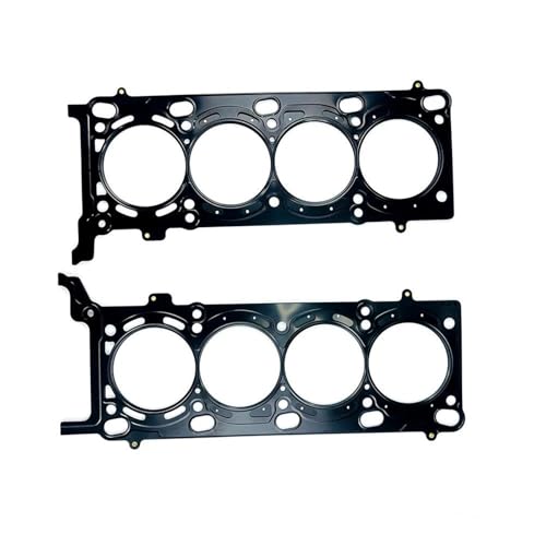 �G���W���V�����_�[�w�b�h�K�X�P�b�g 2�Z�b�g �ɓK������E38 E39 E53 540i 740i 4.4L M62 M62B44 �����ԃA�N�Z�T���[ 11121433477 �G���W���K�X�P�b�g�E�p�b�L��